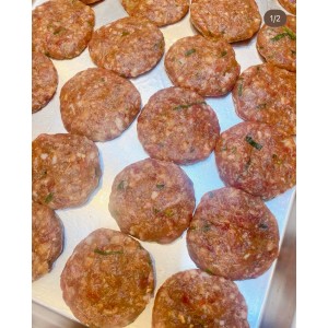 비조리 수제떡갈비