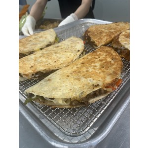 비프쉬림프퀘사디아