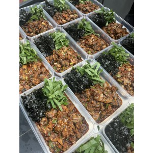 꼬막비빔양념장
